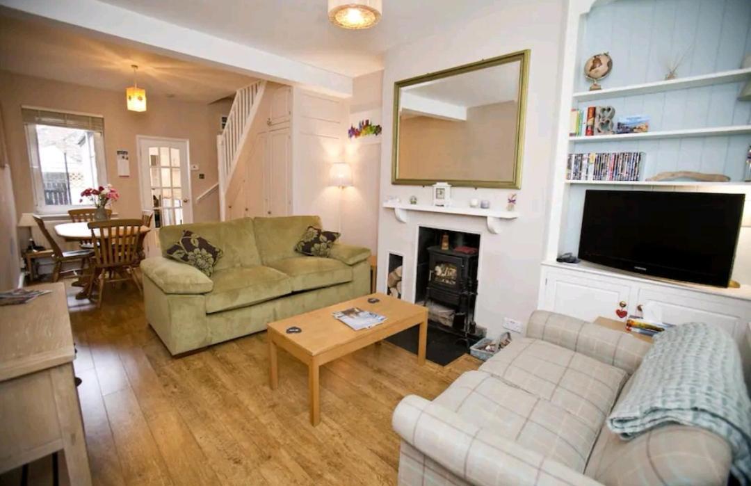 Cosy Little Home Just Outside York City Walls Exterior photo